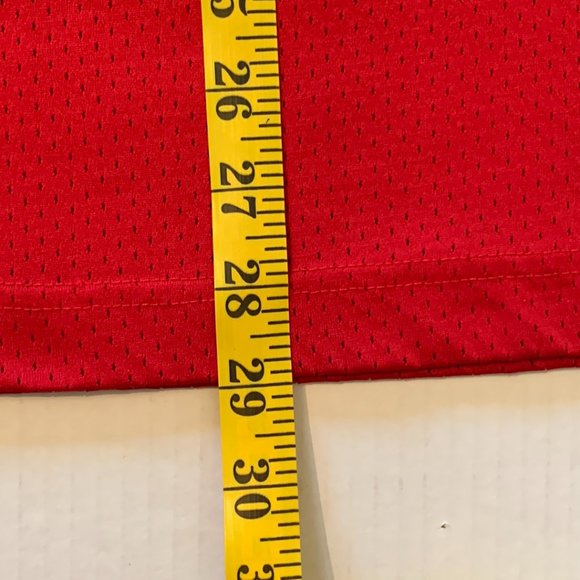 Nascar Dale Earnhardt Jr #8 Winner's Circle Red Jersey Mens Muscle Tank Size XL - Picture 12 of 13